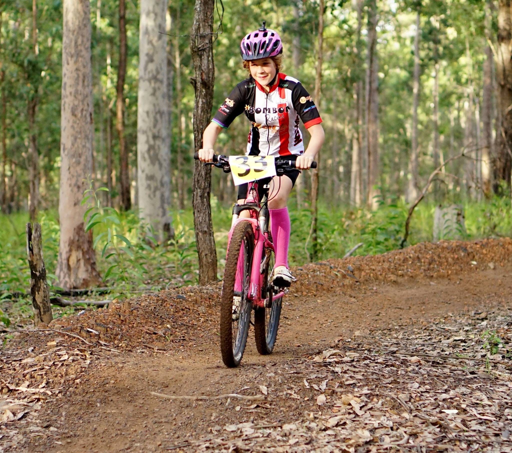 Ironbark mountain bike discount trail