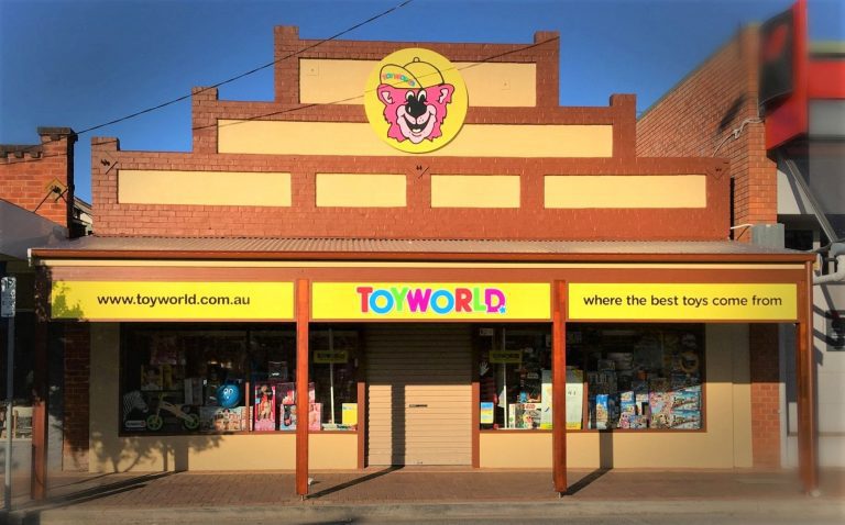 Toyworld website store