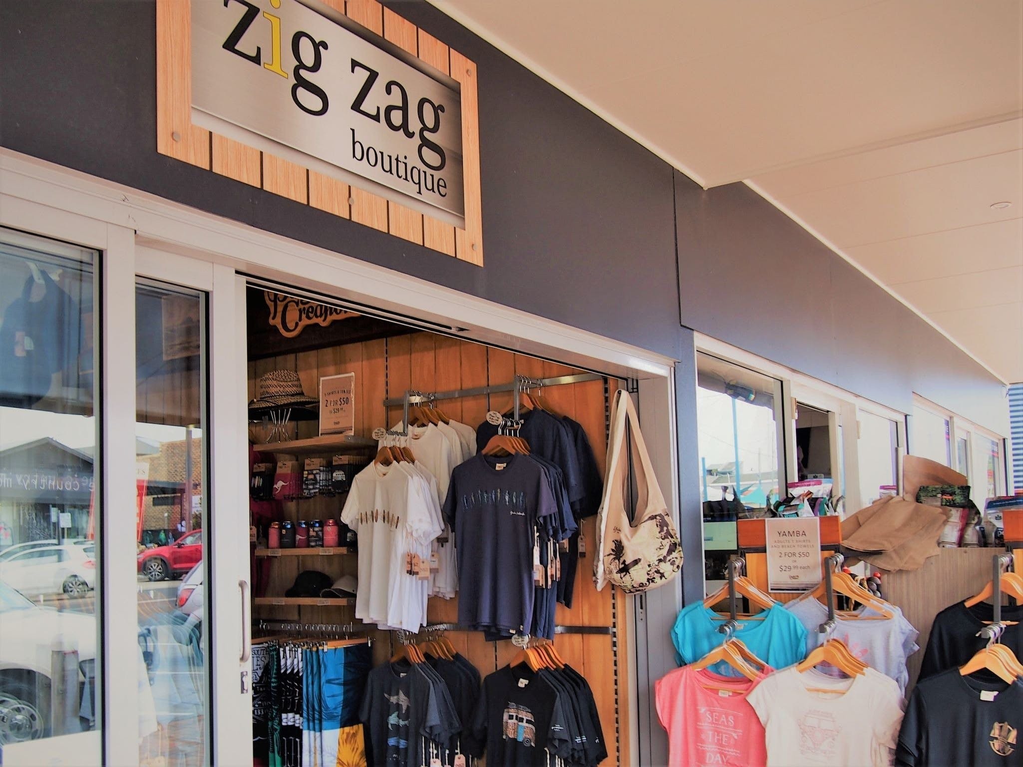 Zig Zag Boutique Clarence Valley