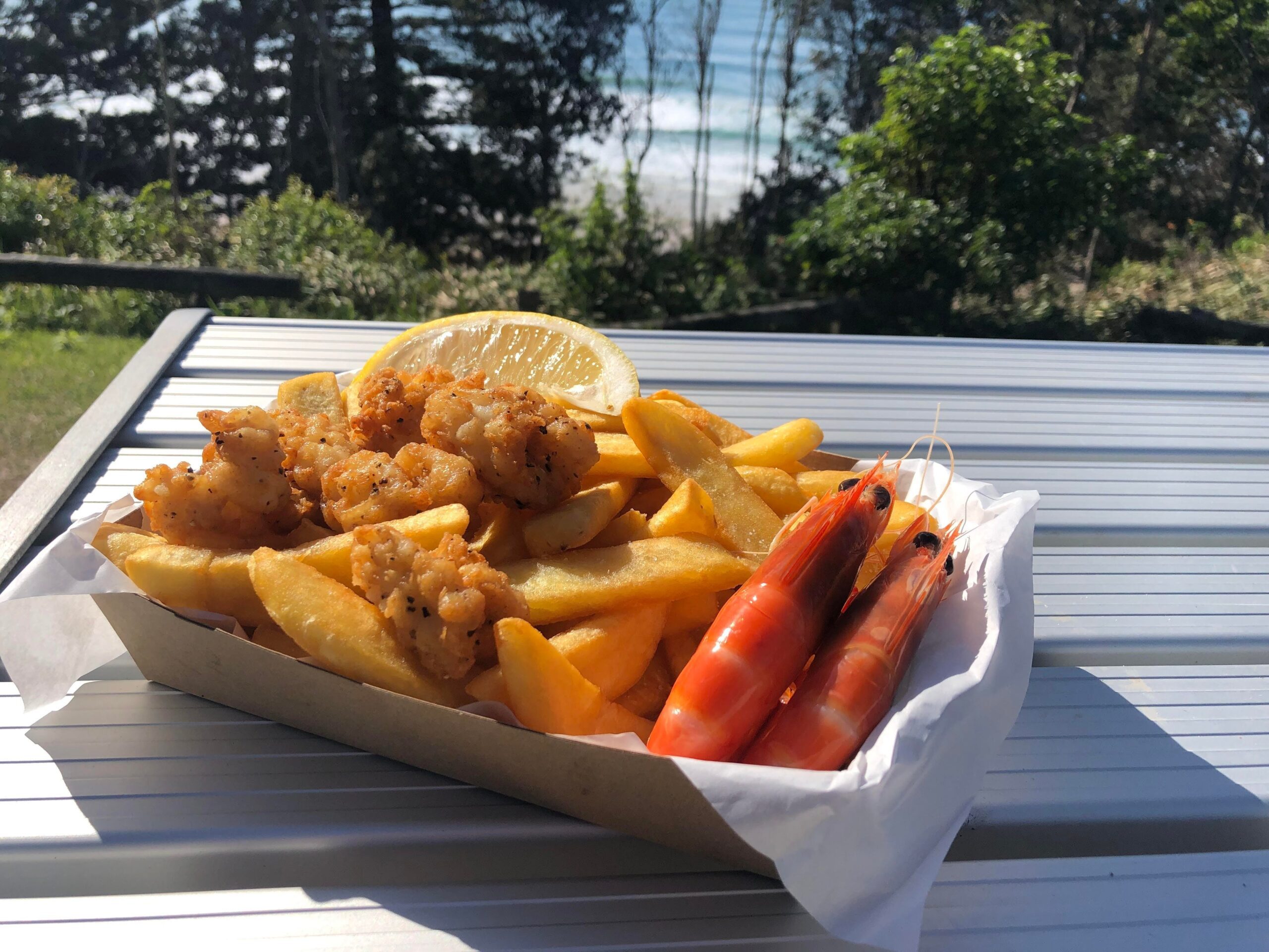 Yamba's Fisho - Clarence Valley