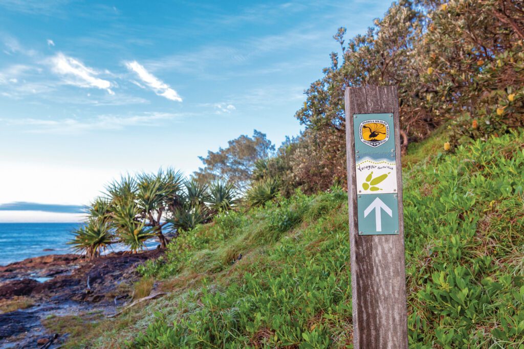 Yuraygir Coastal Trail