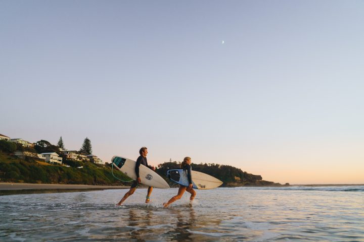 Yamba Surf