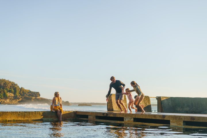 Yamba Ocean Pool