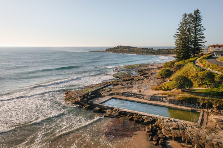 Yamba Ocean Pool