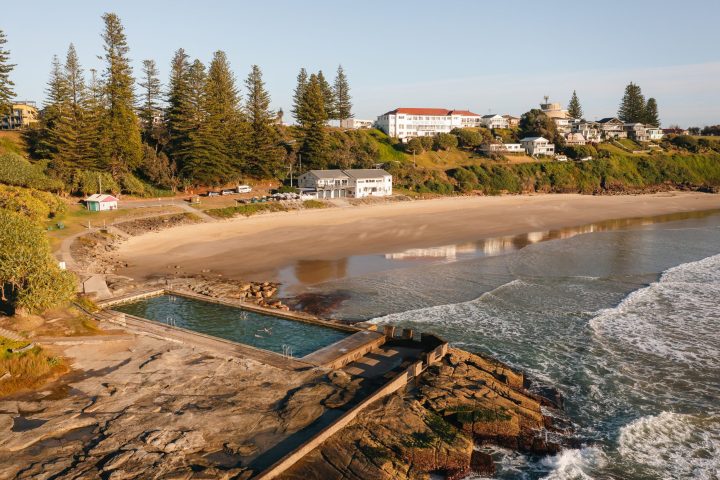 Yamba Main Beach