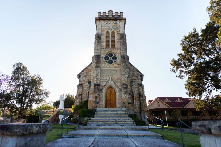 St Mary's Parish Maclean