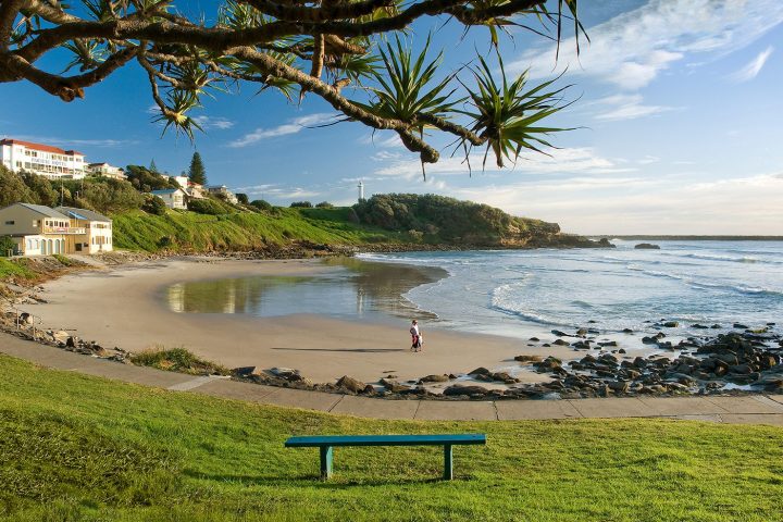 Yamba Shoreline